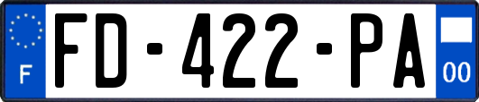 FD-422-PA