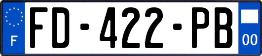 FD-422-PB