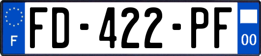 FD-422-PF