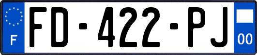 FD-422-PJ
