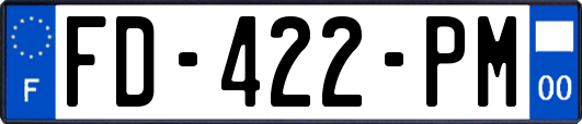 FD-422-PM