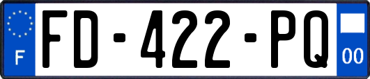 FD-422-PQ