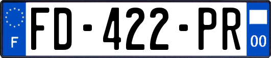 FD-422-PR