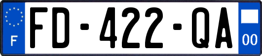 FD-422-QA