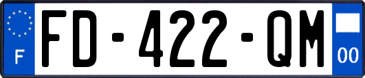 FD-422-QM