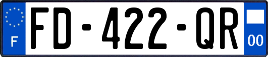 FD-422-QR