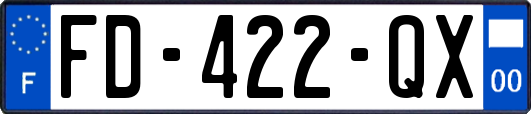 FD-422-QX