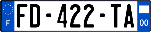 FD-422-TA