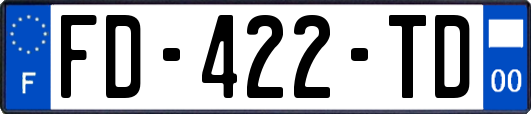 FD-422-TD