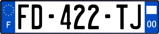FD-422-TJ