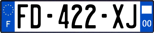 FD-422-XJ