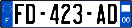 FD-423-AD