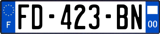 FD-423-BN