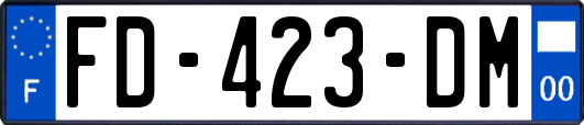 FD-423-DM