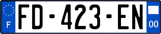 FD-423-EN