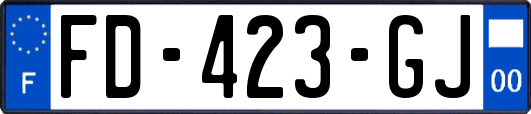 FD-423-GJ