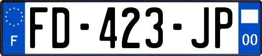 FD-423-JP