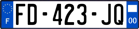 FD-423-JQ
