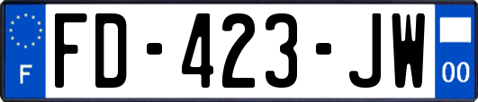 FD-423-JW