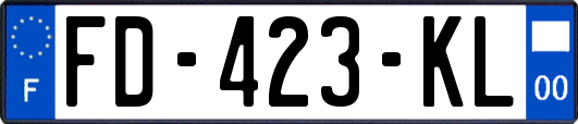 FD-423-KL