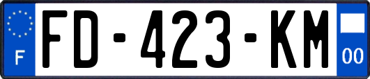 FD-423-KM