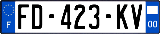FD-423-KV