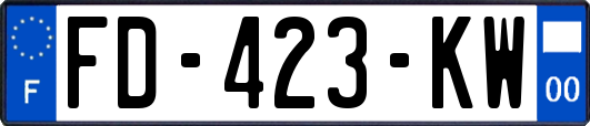 FD-423-KW