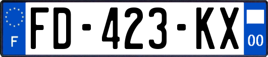 FD-423-KX