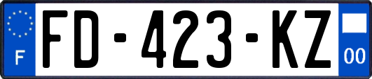 FD-423-KZ