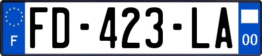 FD-423-LA