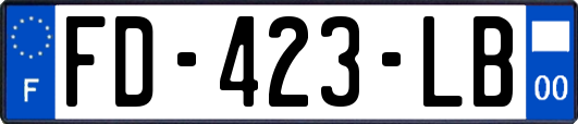FD-423-LB