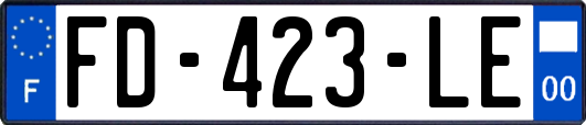 FD-423-LE