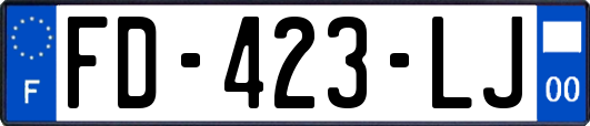 FD-423-LJ