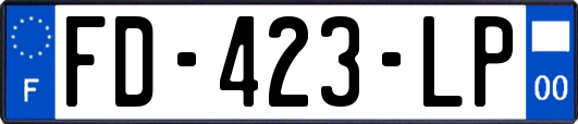 FD-423-LP