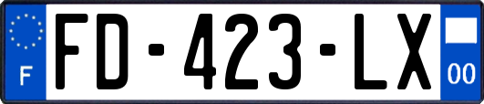 FD-423-LX