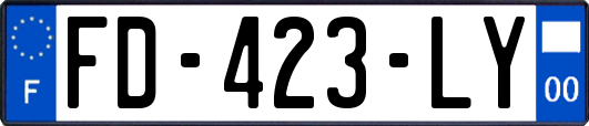 FD-423-LY