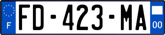 FD-423-MA