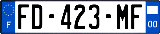 FD-423-MF