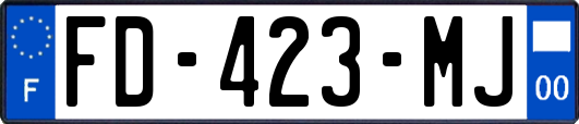 FD-423-MJ