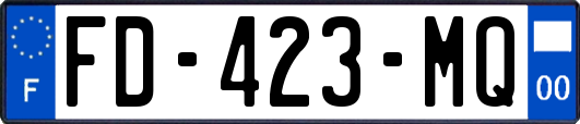 FD-423-MQ