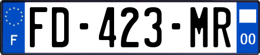 FD-423-MR