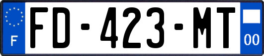 FD-423-MT