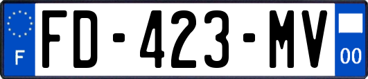 FD-423-MV