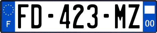 FD-423-MZ
