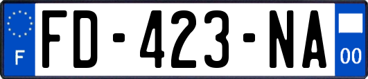 FD-423-NA