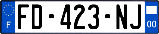 FD-423-NJ