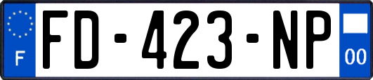 FD-423-NP