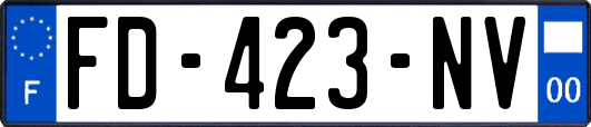 FD-423-NV