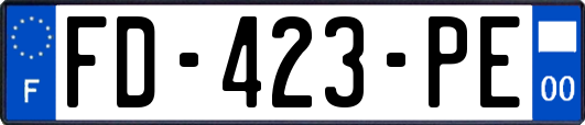 FD-423-PE