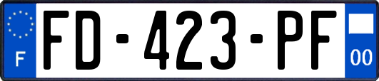 FD-423-PF
